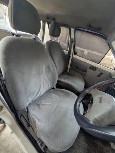 vitz seats in mehran full working
