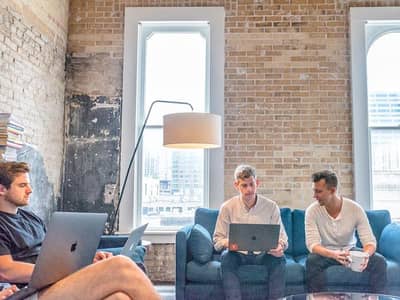 Good Looking Experience Female Executive