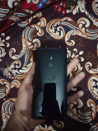 Sony Xz3 4/64 pta approved