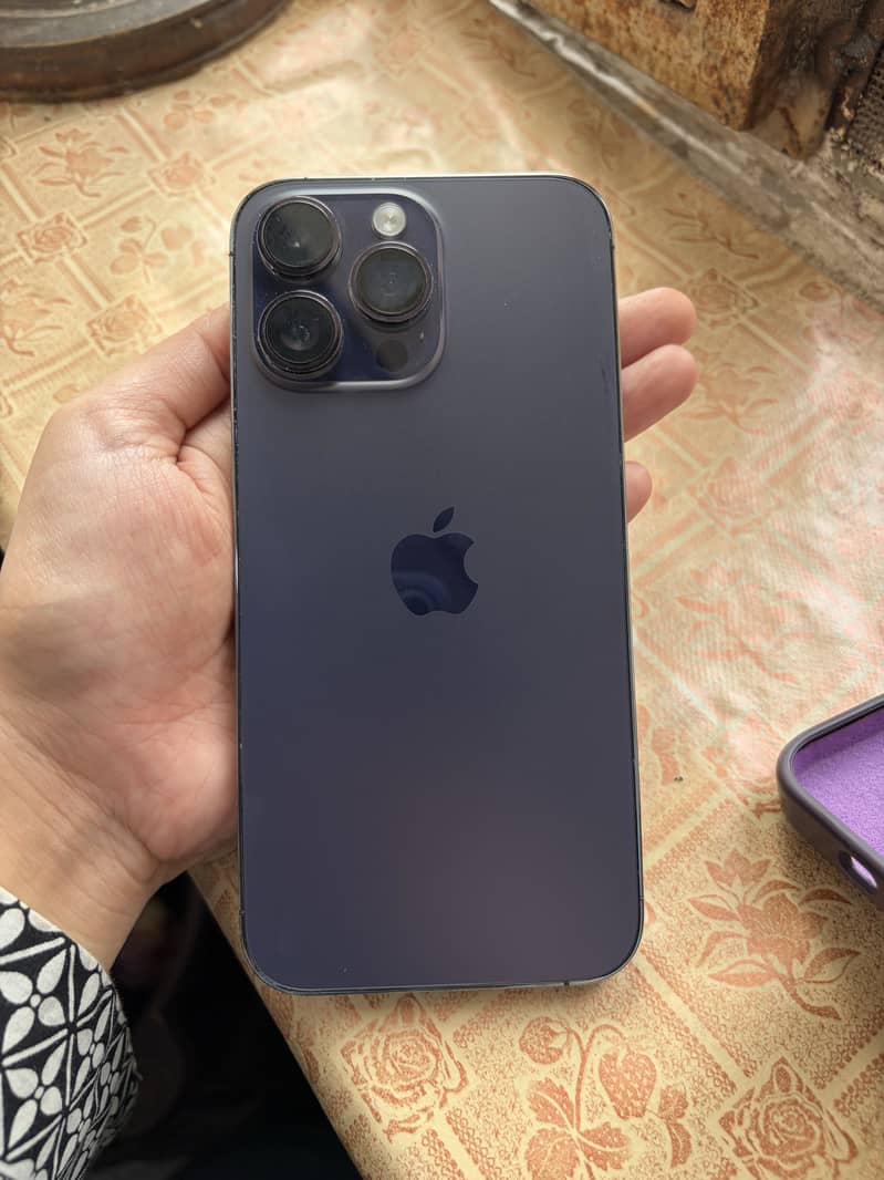 IPHONE 14 pro max 0
