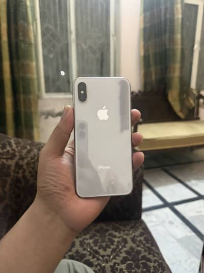 Apple iPhone X