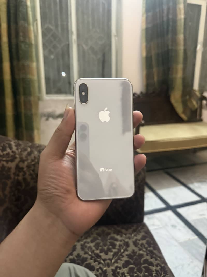 Apple iPhone X 0