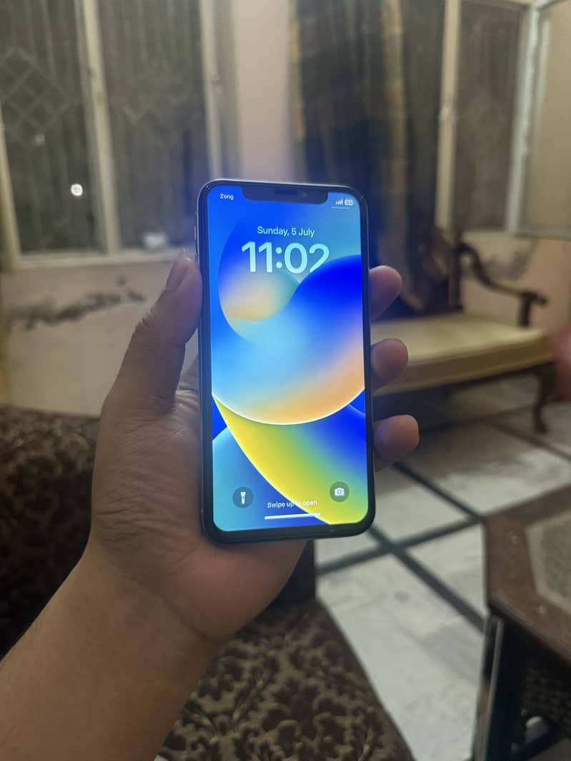 Apple iPhone X 1