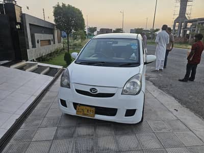Daihatsu Mira 2007