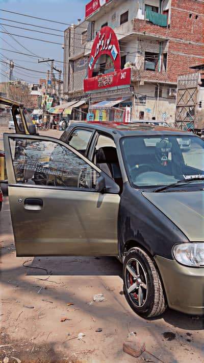 Suzuki Alto 2009