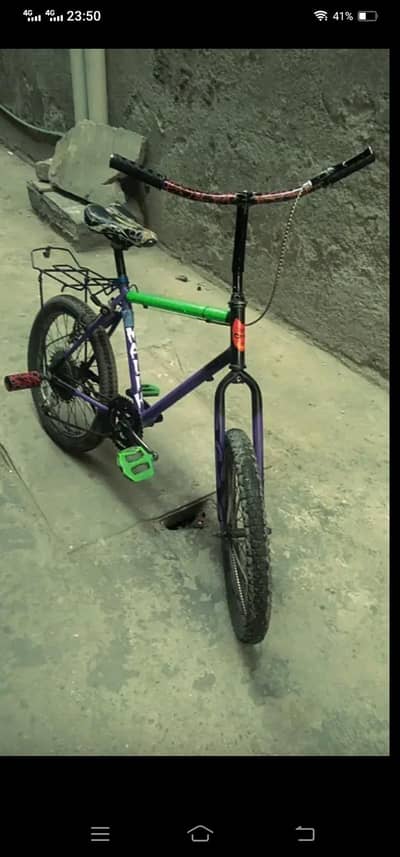 cycle bht achi ha tir agla 70% pichhla 70%hai