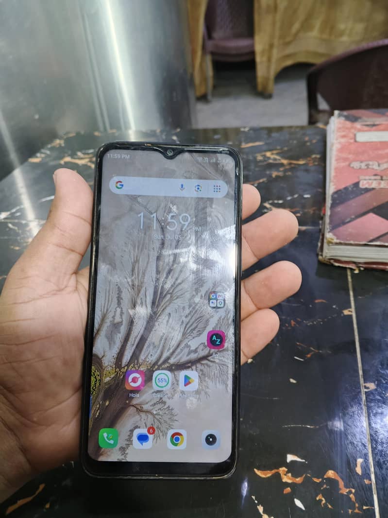 Infinix Smart 5 Pro 2