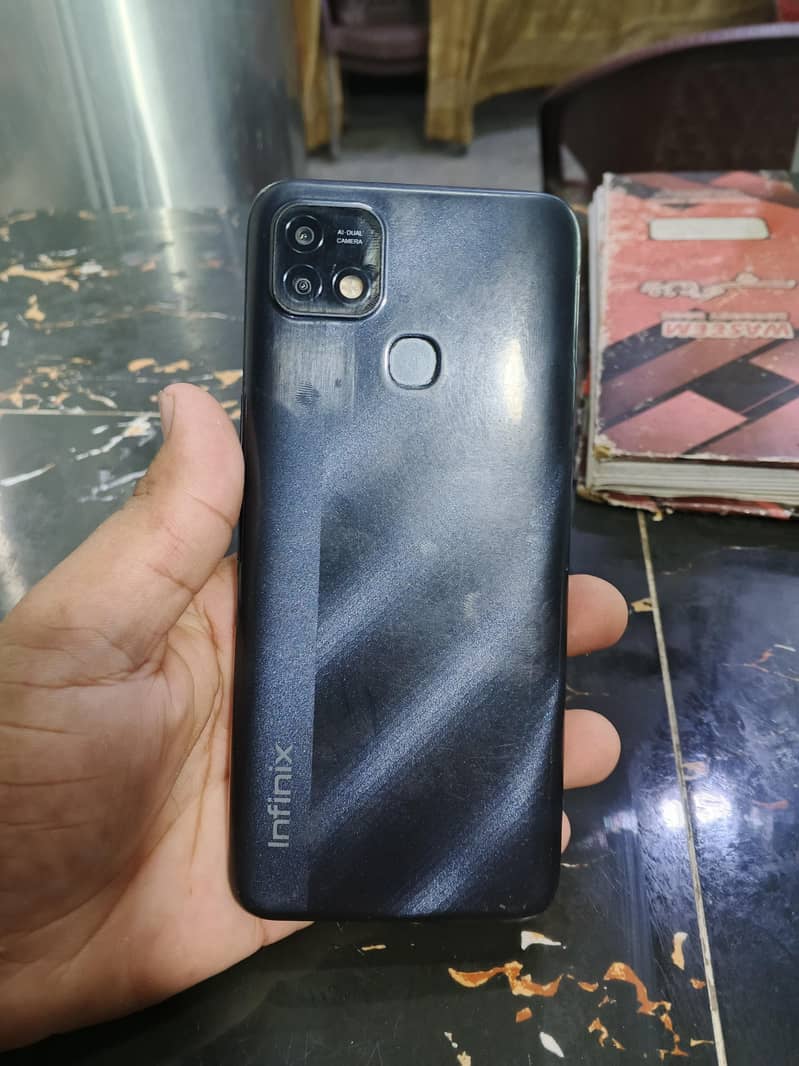Infinix Smart 5 Pro 4