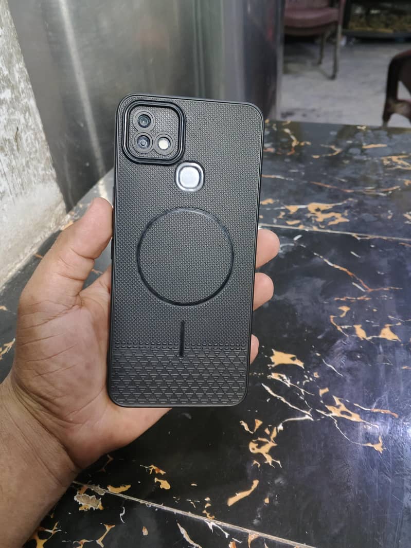 Infinix Smart 5 Pro 5