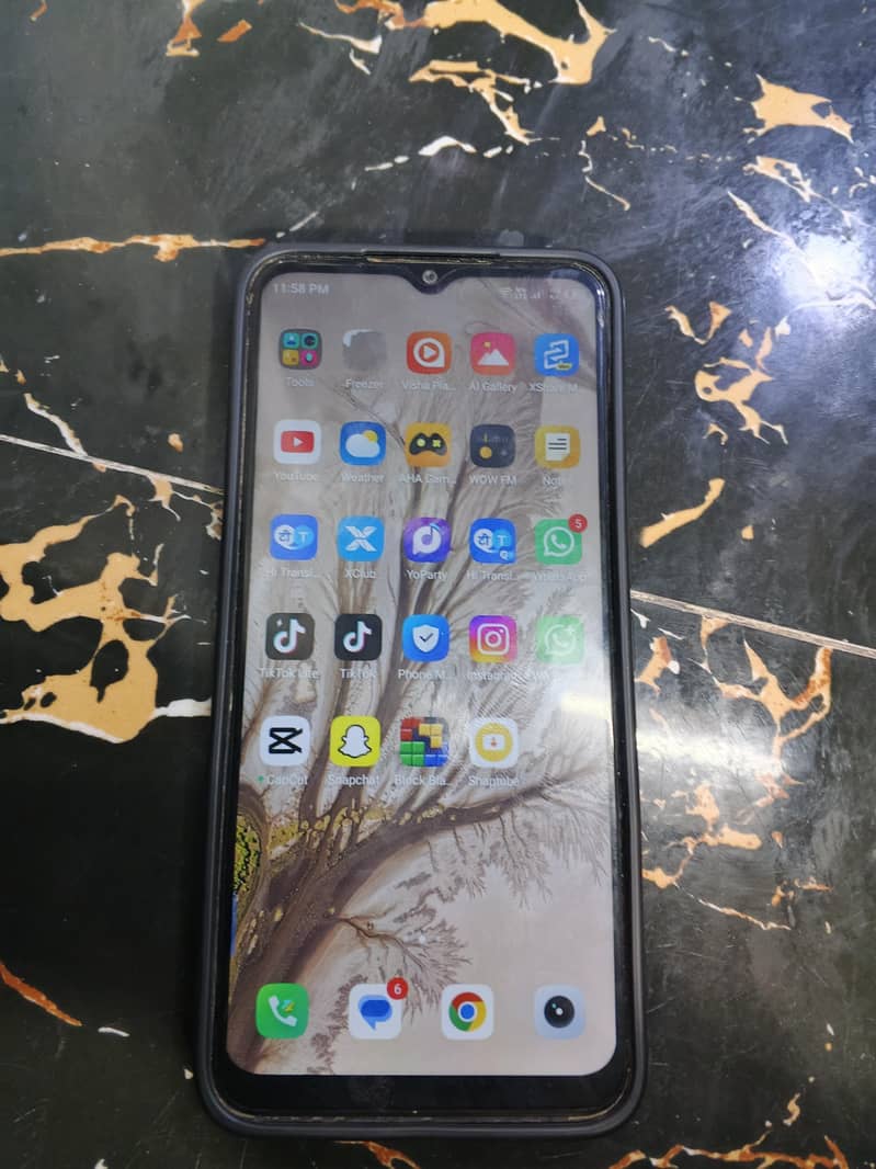 Infinix Smart 5 Pro 6