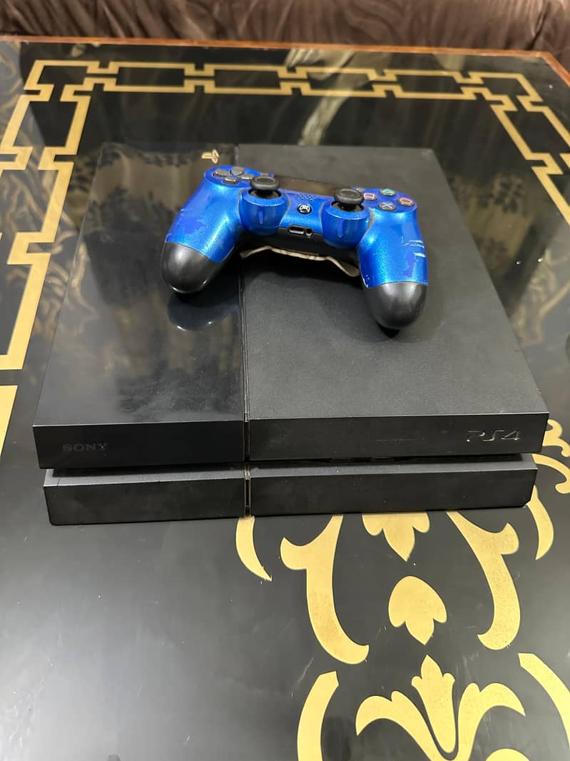 Play Station 4 1