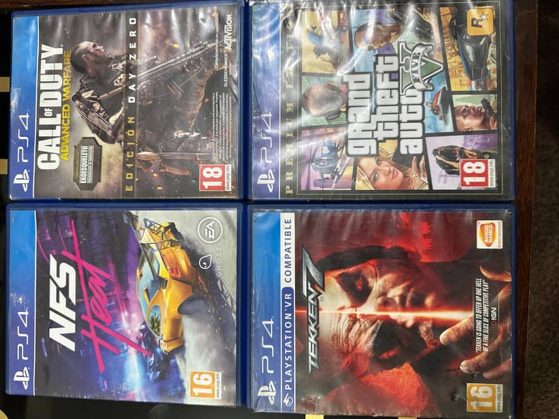 Play Station 4 5