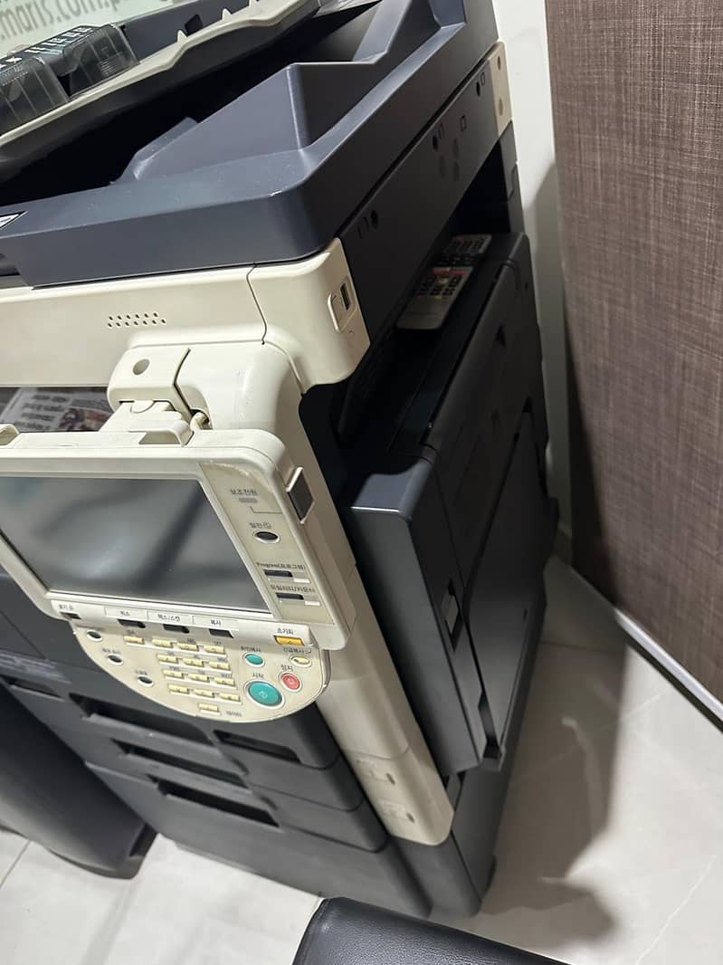 Copy machine 1