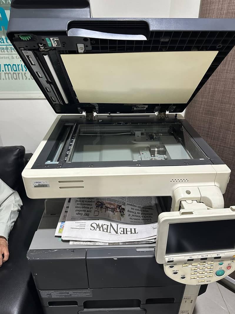 Copy machine 2