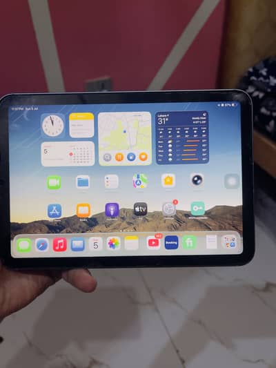 Ipad Mini 6th Gen 256GB Physicall Sim