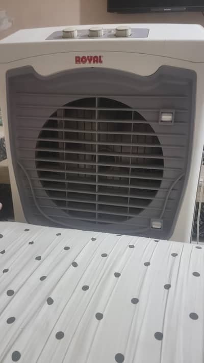 royal air cooler 220 wats
