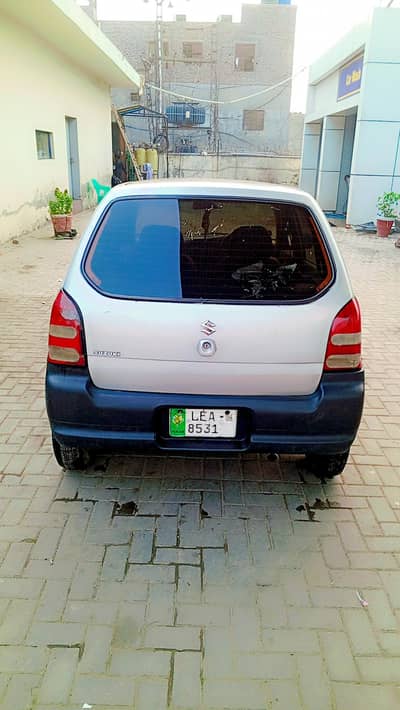 Suzuki Alto 2006