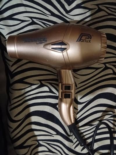 Original Parlux Advance Light Hair Dryer | Made in Italy