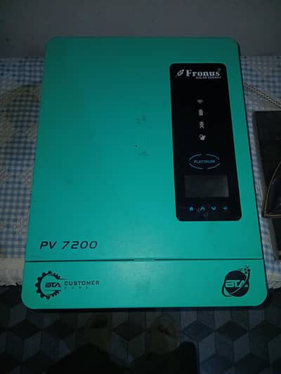 Fronus PV 7200