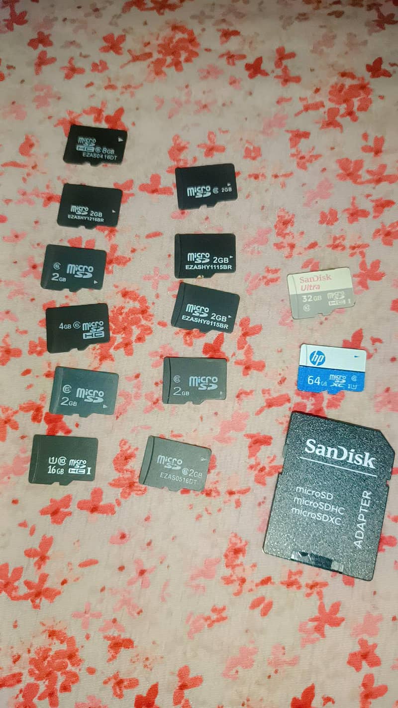 Memory card 0