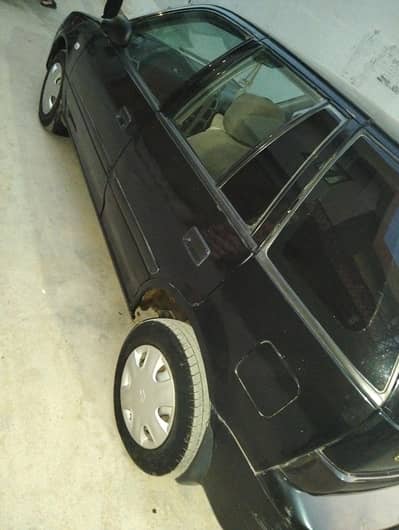 Suzuki Cultus VXR 2007