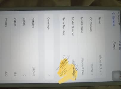 Apple iPhone 8 Plus