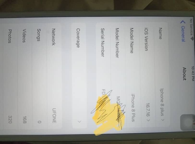 Apple iPhone 8 Plus 0