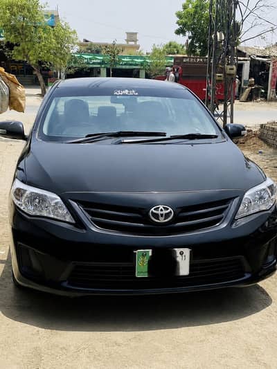 Toyota Corolla XLI 2011 Model 3rd owner