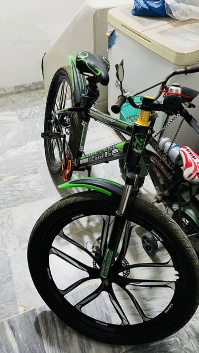 Bicycle for Sale – Like New