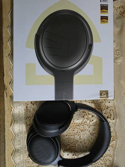 Sounpeats space pro Bluetooth headphones