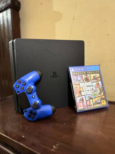 Ps4 slim