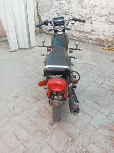 Honda 125CG 2015 model for sale