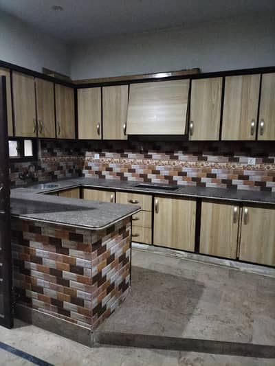 2 bed lounge luxury portion for rent in Malik society