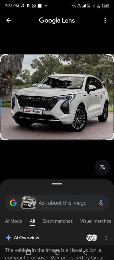 Haval Jolion 2026