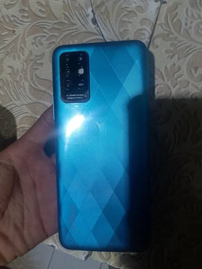 Infinix Note 8i