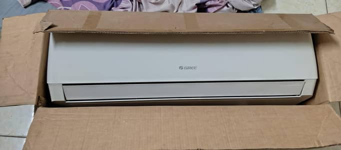 Gree 1.5 ton. AC T3 modle DC invetar