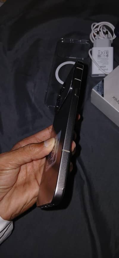Infinix Note 60