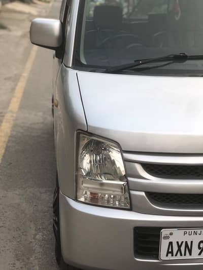 Wagon r 07/13 second owner