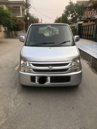 Wagon r 07/13 second owner
