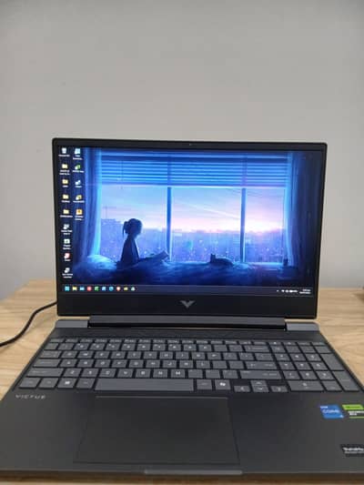 HP VICTUS 15 - fa2013dxxxx - 16/512gb - RTX 3050 6GB