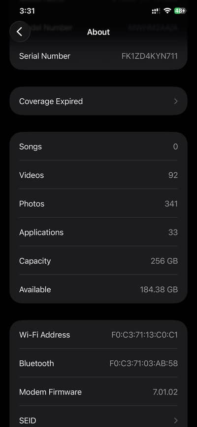 Apple iPhone 11 Pro Maxv