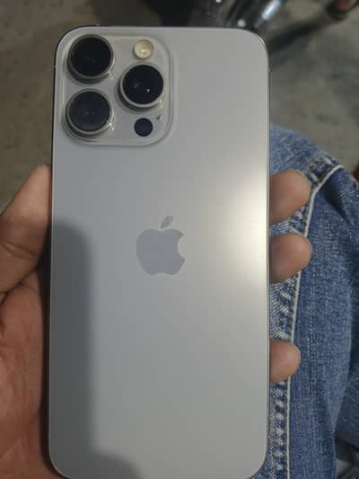 Apple iPhone 15 Pro max