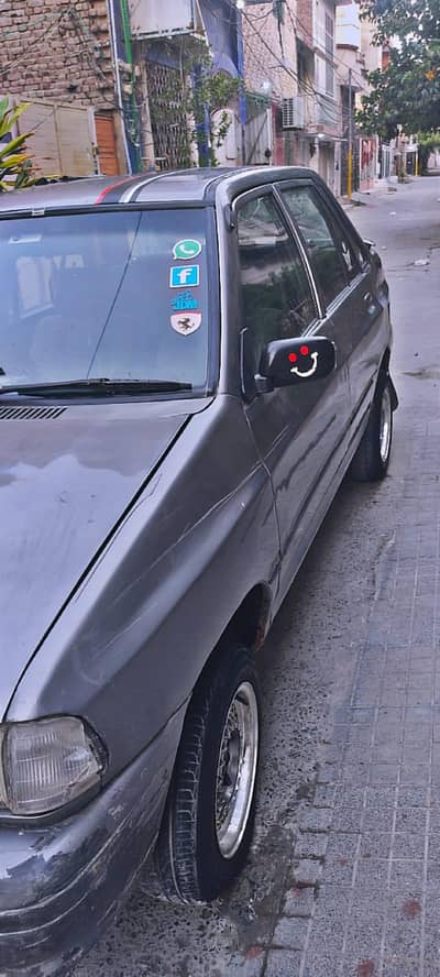 KIA Classic 2005