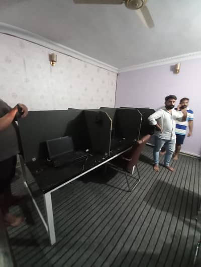 10 marla upper portion famliy and office