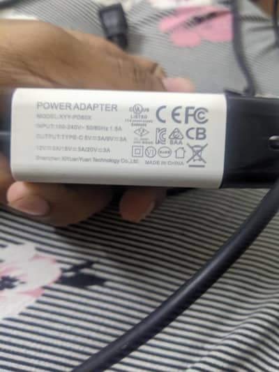Lenovo laptop charger ultra fast