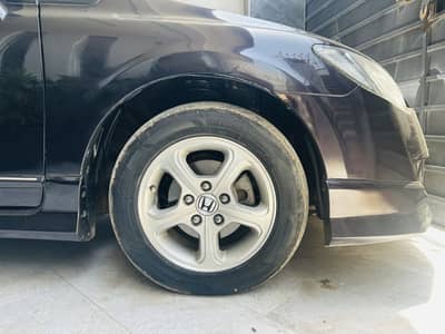 15 inch rim reborn