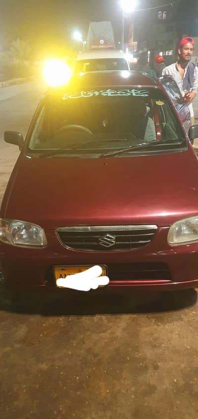 Suzuki Alto 2007