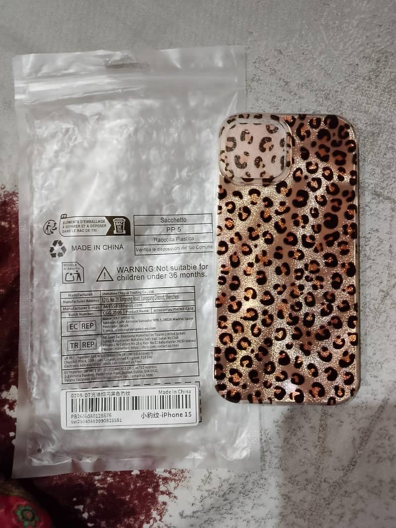 15 pro max case 0
