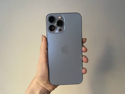 Apple iPhone 13 Pro Max exchange possible