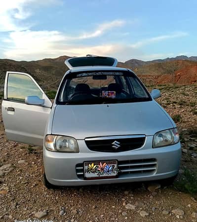 Suzuki Alto 2004